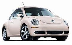 Volkswagen Beetle wedding hire bangalore